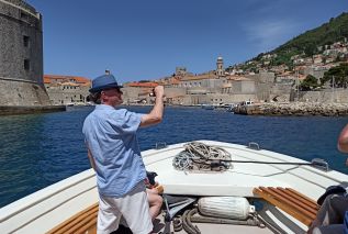 Izleti iz Slanoga - Dubrovnik by boat