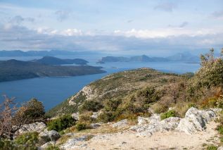 Turistički vidikovac Gajina u Gornjim Majkovima