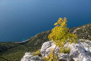 Tourist Viewpoint Gajina in Gornji Majkovi