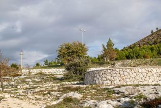 Turistički vidikovac Gajina u Gornjim Majkovima