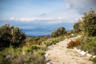 Turistički vidikovac Gajina u Gornjim Majkovima