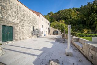 The native house of the Dubrovnik Primorje