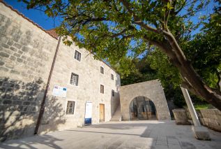 The native house of the Dubrovnik Primorje