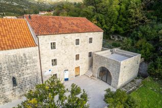 The native house of the Dubrovnik Primorje