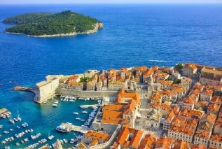 Dubrovnik - Perle der Adria 