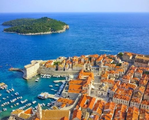 Dubrovnik - the Pearl of the Adriatic