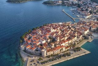 The Island of Korcula