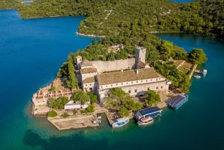 Insel Mljet