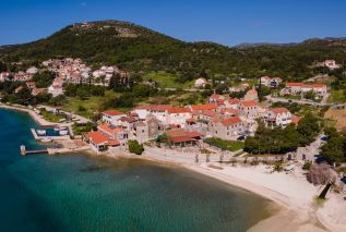 Grgurići Beach