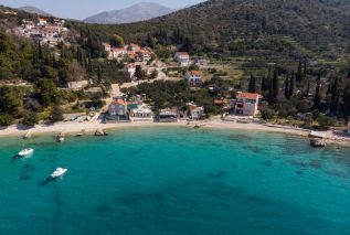 Slađenovići Beach