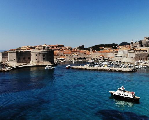 Izleti iz Slanoga - Dubrovnik by boat