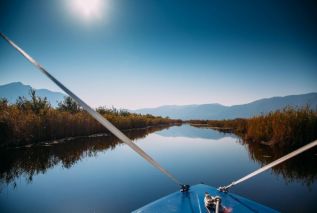 The Neretva Delta